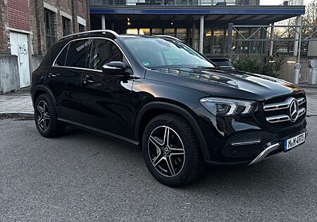 Mercedes-Benz GLE 300 d 4MATIC - Service neu ! 8fach bereift