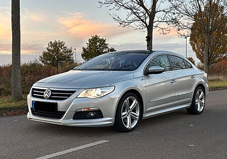 VW Passat CC Volkswagen 2.0 TSI R-Line - DCC AHK XENON PANO