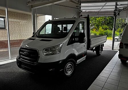 Ford Transit Pritsche Lang L3 *AHK+Klima*