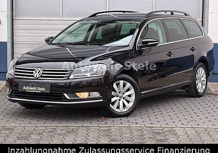 VW Passat Variant Volkswagen Comfortline Navi Klima Alu