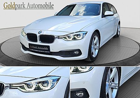 BMW 320 3er - d Advantage EfficientDynamics Edit