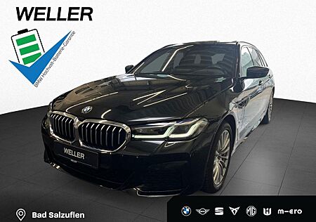 BMW 530e xD Touring M Sport Laser HUD Pano AHK KomSi
