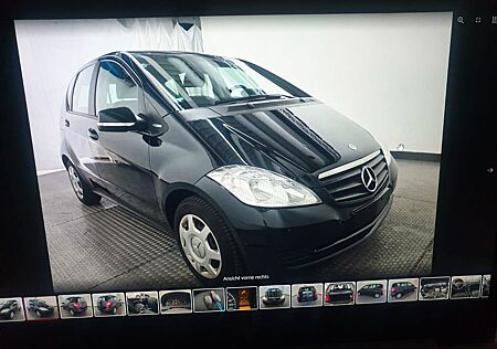 Mercedes-Benz A 160 ELEGANCE BlueEFFICIENCY ELEGANCE