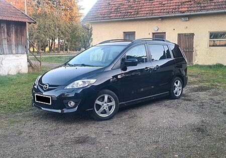 Mazda 5 2.0 Active Plus, 7-Sitze, Leder, Xenon,