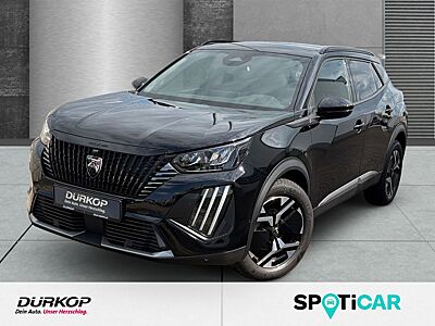 Peugeot 2008 Allure,Park Distance Control vo.&hi.+Sitzhe