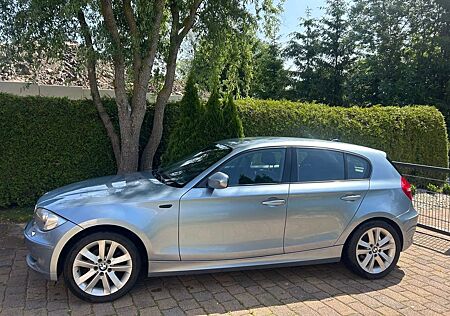 BMW 118d LCI Facelift 2011