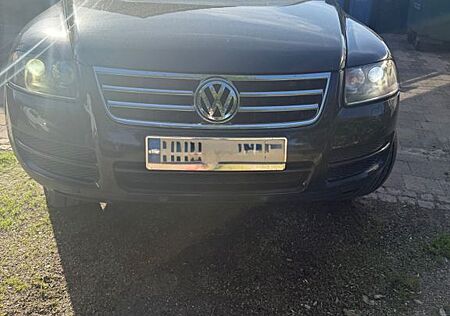 VW Touareg Volkswagen 3.0 V6 TDI