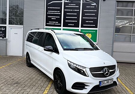 Mercedes-Benz V 250