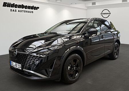 Nissan Qashqai 1.3 DIG-T MHEV N-Connecta