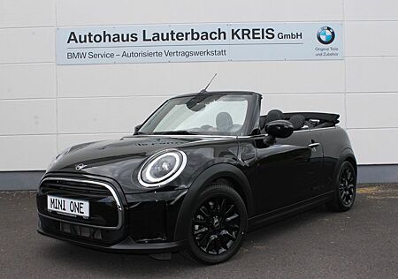 Mini One Cabrio Classic Trim NAVI, LED, PDC, SHZ, 16"