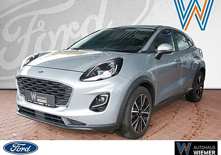 Ford Puma Cool & Connect 1.0 EcoB.+WintPak+ACC
