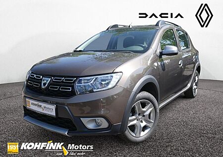 Dacia Sandero Stepway Prestige TCe 90 KAMERA NAVI AHK