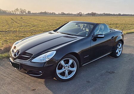 Mercedes-Benz SLK 200 KOMPRESSOR -