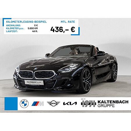 BMW Z4 leasen