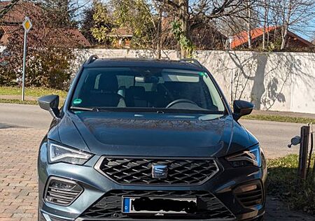 Seat Ateca 2.0 TDI 110kW FR+4Drive+DSG+Pano+AHK