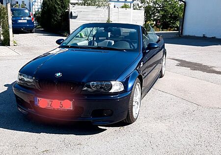 BMW 330Ci E46 - Cabrio