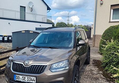 Skoda Yeti 1.4 TSI DSG Ambition Outdoor