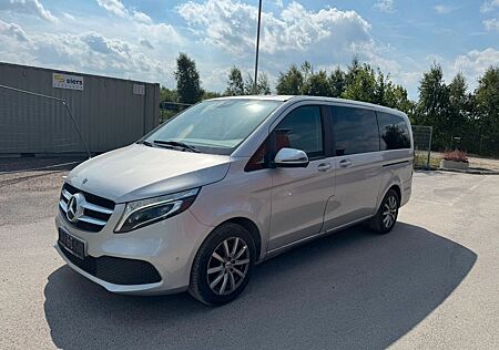 Mercedes-Benz V 220 d lang Avantgarde, 9 Gang