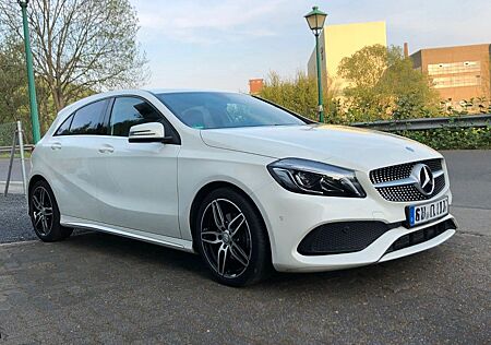 Mercedes-Benz A 180 AMG Line
