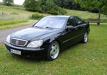 Mercedes-Benz S 500
