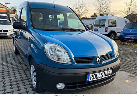 Renault Kangoo 1.5 Diesel Rollstuhlrampe Klima Tüv Neu