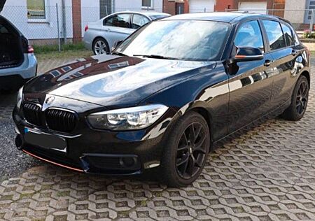 BMW 116i -