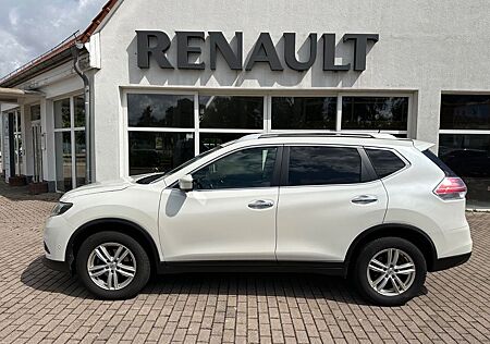 Nissan X-Trail 1.6 dCi DPF AUTO PANO 360° LED AHK TEKNA