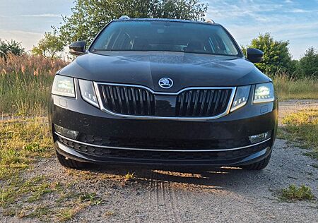 Skoda Octavia 2.0 TDI Style Combi Style