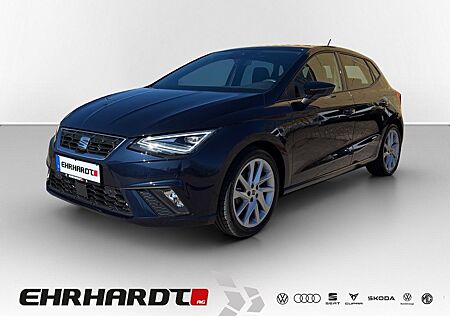 Seat Ibiza 1.0 TSI DSG FR VIRTUAL*NAVI*LED*ACC*PDC*KA
