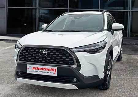 Toyota Corolla Cross Hybrid 1.8 VVT-i Team Deutschland