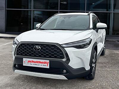 Toyota Corolla Cross Hybrid 1.8 VVT-i Team Deutschland