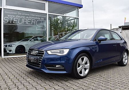 Audi A3 2.0 TDI S line Sportpaket Navi Xenon
