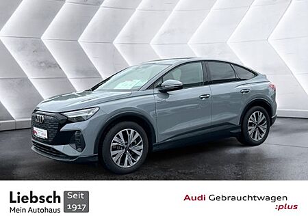 Audi Q4 e-tron Sportback 40 ACC NAVI+ MATRIX