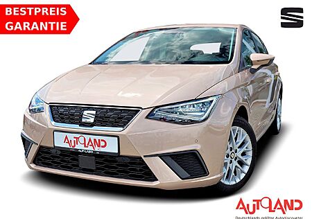 Seat Ibiza 1.0 TSI Xcellence LED Navi Beats Kamera