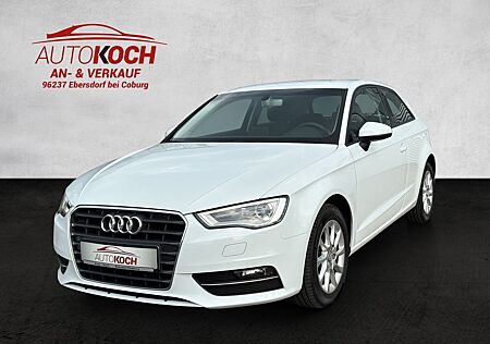 Audi A3 1.6 TDI Attraction Navi Xenon PDC SHZ LED