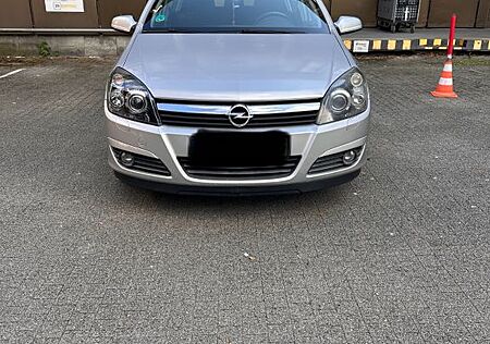 Opel Astra Lim 1.8 Automatik TOP