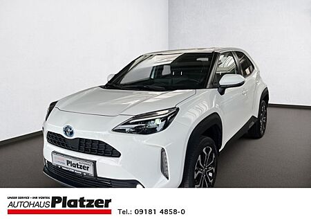 Toyota Yaris Cross 1.5 Hybrid Team D LED Apple CarPlay