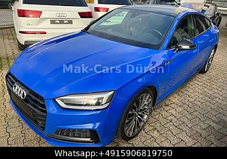 Audi A5 Sportback quattro S Line