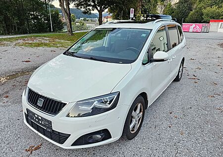 Seat Alhambra Style 7 Sitze Kamera Dachreling