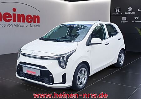 Kia Picanto gebraucht kaufen Kia Picanto 1.0 Edition 7 2024 Navi+Kam.+PDC+SpurH