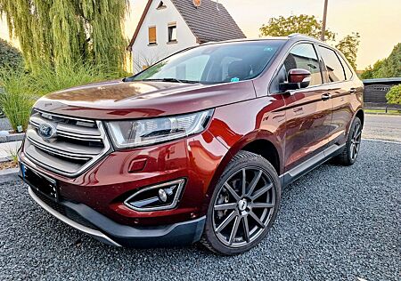 Ford Edge 2,0 l TDCi Bi-Turbo 4x4 Titanium