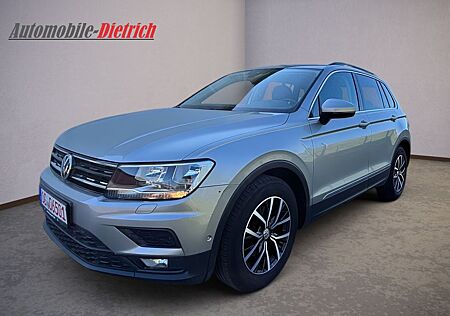 VW Tiguan Volkswagen Comfortline, ACC, Spurh.