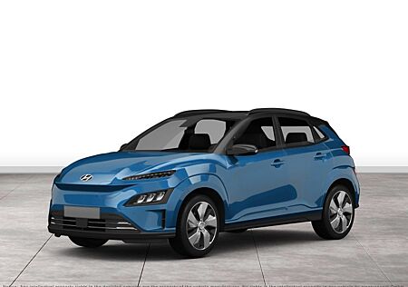 Hyundai Kona Elektro Prime Leder Navi Head-up