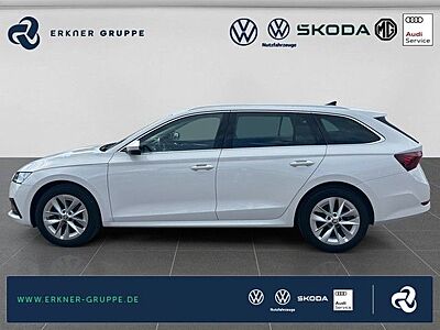 Skoda Octavia Combi 2.0TDI DSG Style+ACC+LED+SHZ+DAB