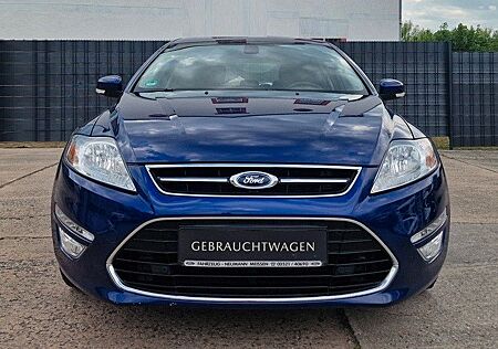 Ford Mondeo Lim. Business Edition/Sitzheizung
