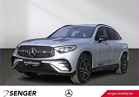 Mercedes-Benz GLC-Klasse GLC 200 d 4M AMG Night 360°-Kamera Ambiente AHK