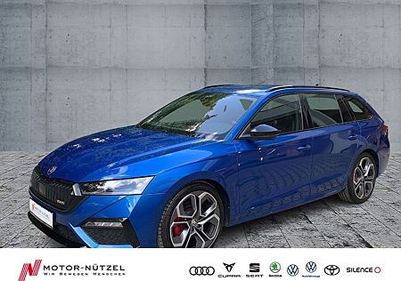 Skoda Octavia Combi RS 2.0 TDI DSG MATRIX+NAVI+ACC+SHZ