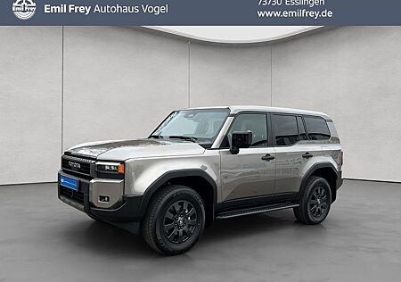 Toyota Land Cruiser 2.8 D-4D Exe. 7-Si, el. SD, Aut.