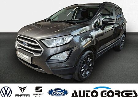 Ford EcoSport Cool & Connect 1.0 Ecoboost +AHK+NAVI+