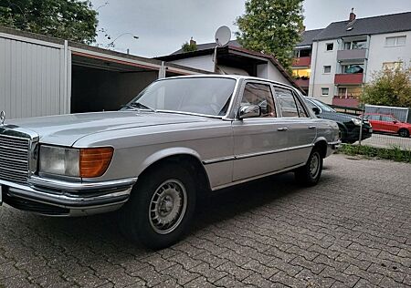 Mercedes-Benz S 280 Automatik, TüV 05/26, Oldtimer